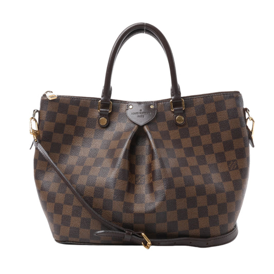 Louis Vuitton Damier Ebene Siena MM 2Way Handtasche N41546