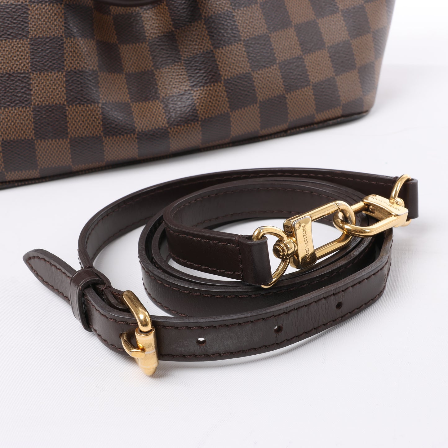 Louis Vuitton Damier Ebene Siena MM 2Way Handtasche N41546