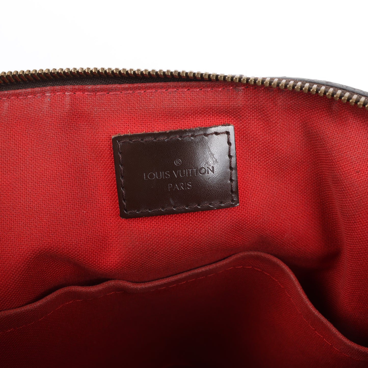 Louis Vuitton Damier Ebene Siena MM 2Way Handtasche N41546