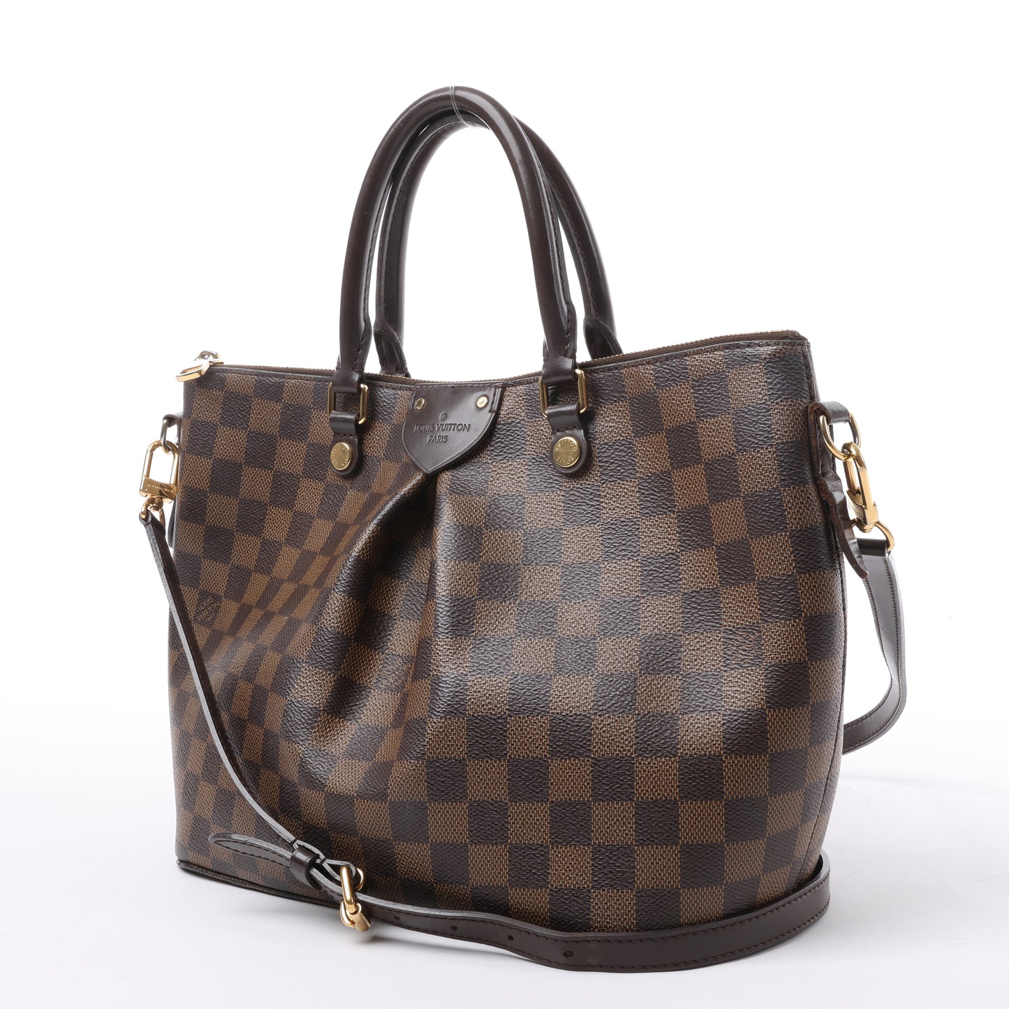 Louis Vuitton Damier Ebene Siena MM 2Way Handtasche N41546