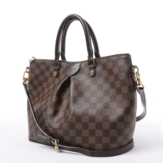 Louis Vuitton Damier Ebene Siena MM 2Way Handtasche N41546