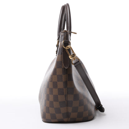 Louis Vuitton Damier Ebene Siena MM 2Way Handtasche N41546