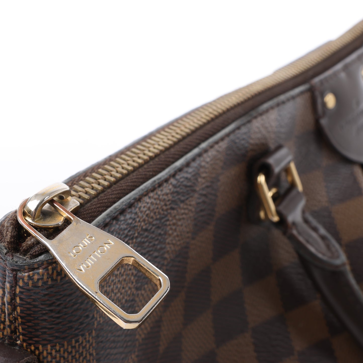 Louis Vuitton Damier Ebene Siena MM 2Way Handtasche N41546