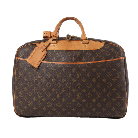 Louis Vuitton Monogram Canvas Alize 2 Poches Travel Bag M41399