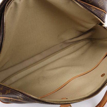 Louis Vuitton Monogram Canvas Alize 2 Poches Travel Bag M41399