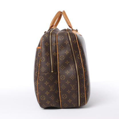 Louis Vuitton Monogram Canvas Alize 2 Poches Travel Bag M41399