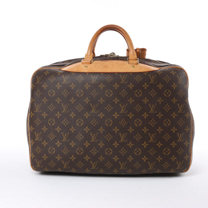 Louis Vuitton Monogram Canvas Alize 2 Poches Travel Bag M41399