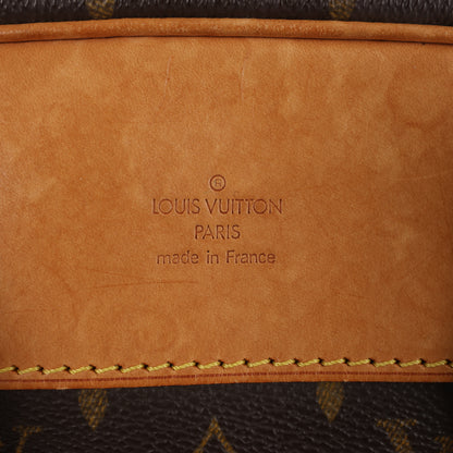Louis Vuitton Monogram Canvas Alize 2 Poches Travel Bag M41399