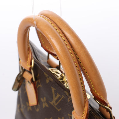 Sac à main Louis Vuitton Alma PM en toile Monogram M51130