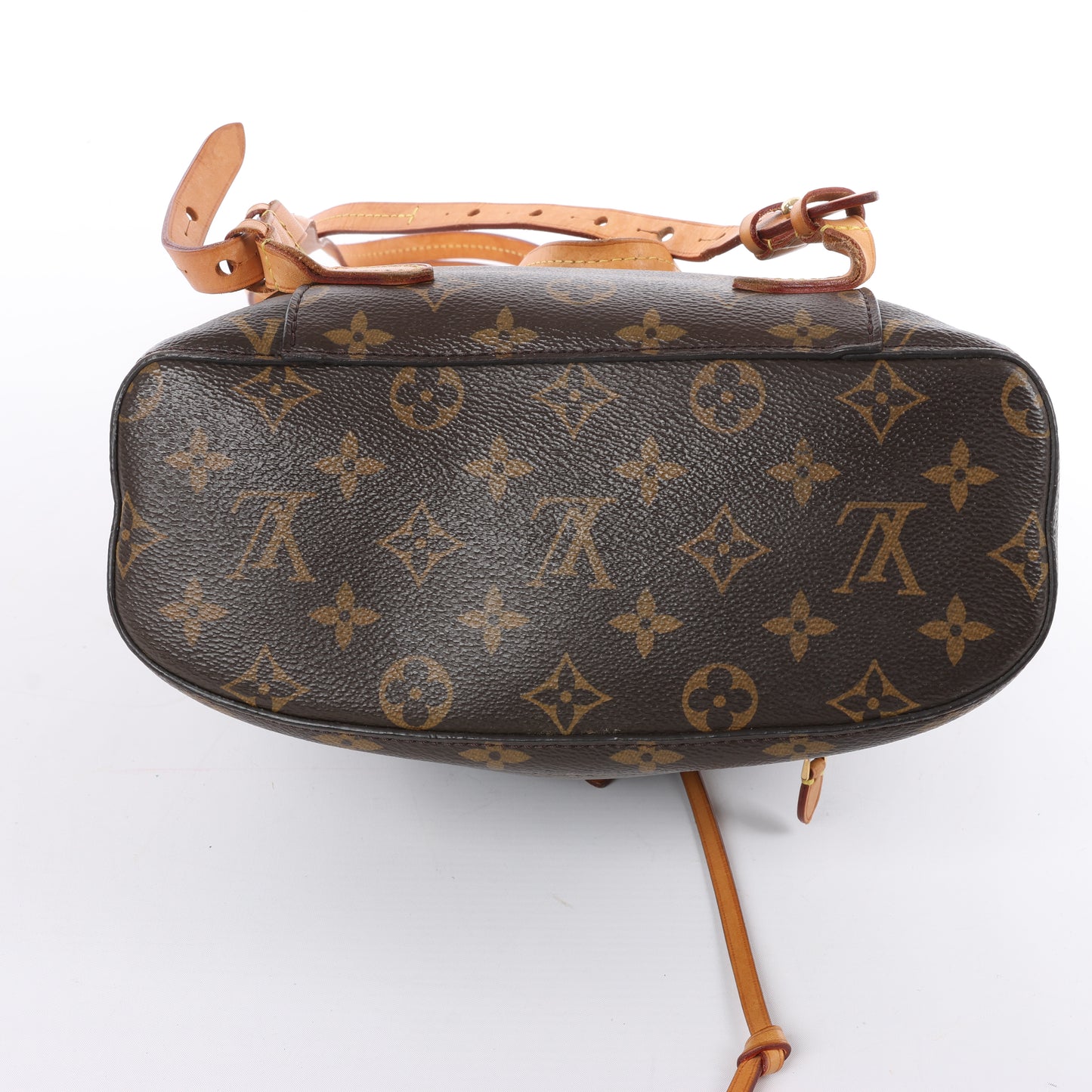 Louis Vuitton Monogram  Montsouris Backpack M43431
