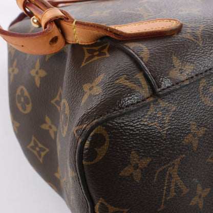 Louis Vuitton Monogram  Montsouris Backpack M43431