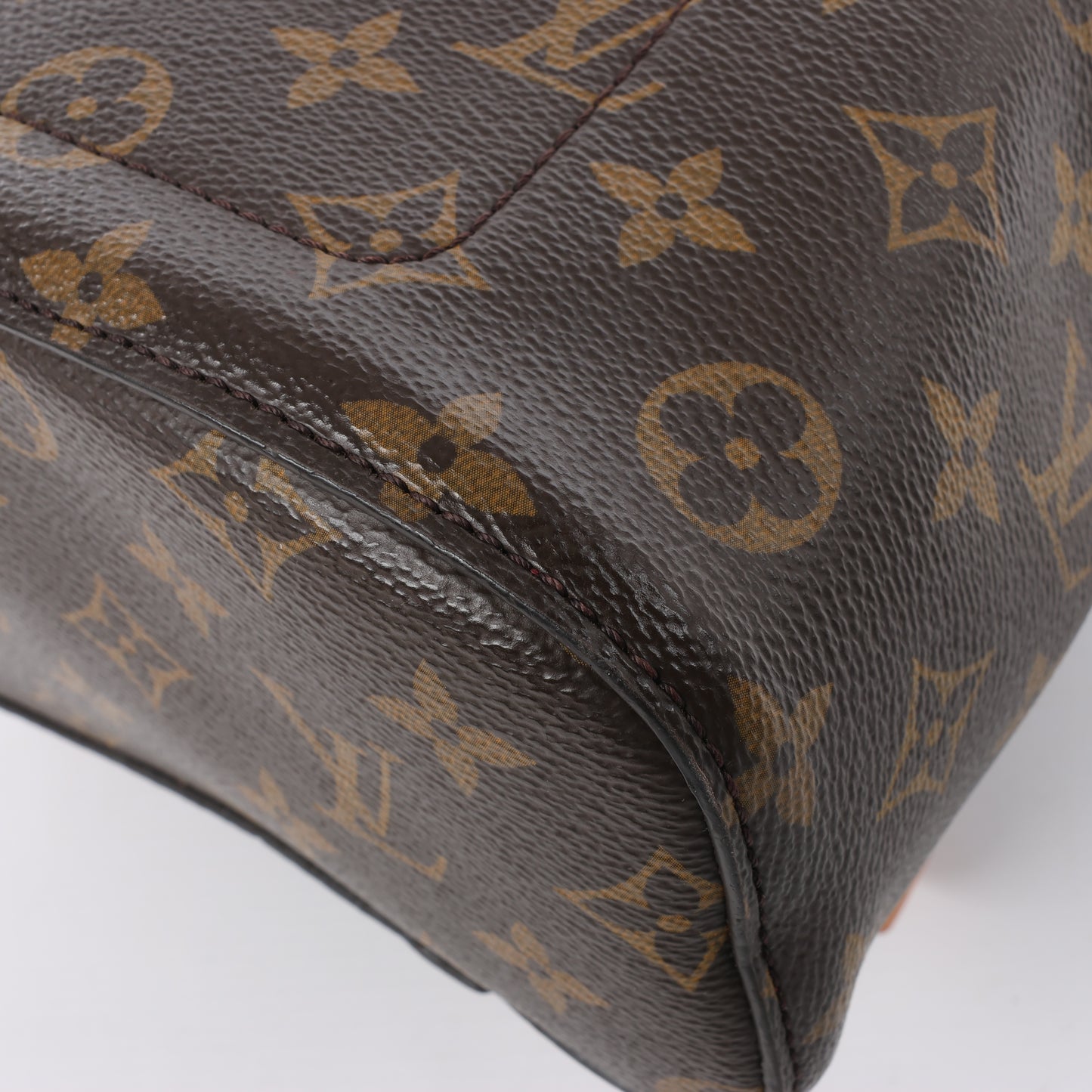 Louis Vuitton Monogram  Montsouris Backpack M43431