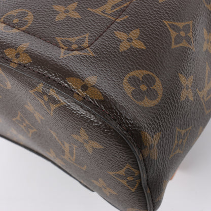 Louis Vuitton Monogram  Montsouris Backpack M43431