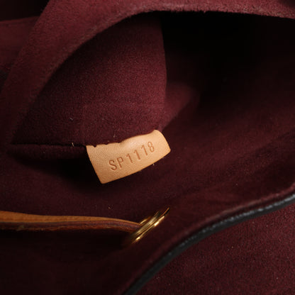 Louis Vuitton Monogram  Montsouris Backpack M43431