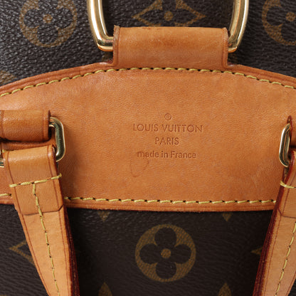 Louis Vuitton Monogram  Montsouris Backpack M43431