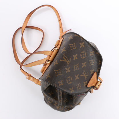 Louis Vuitton Monogram  Montsouris Backpack M43431