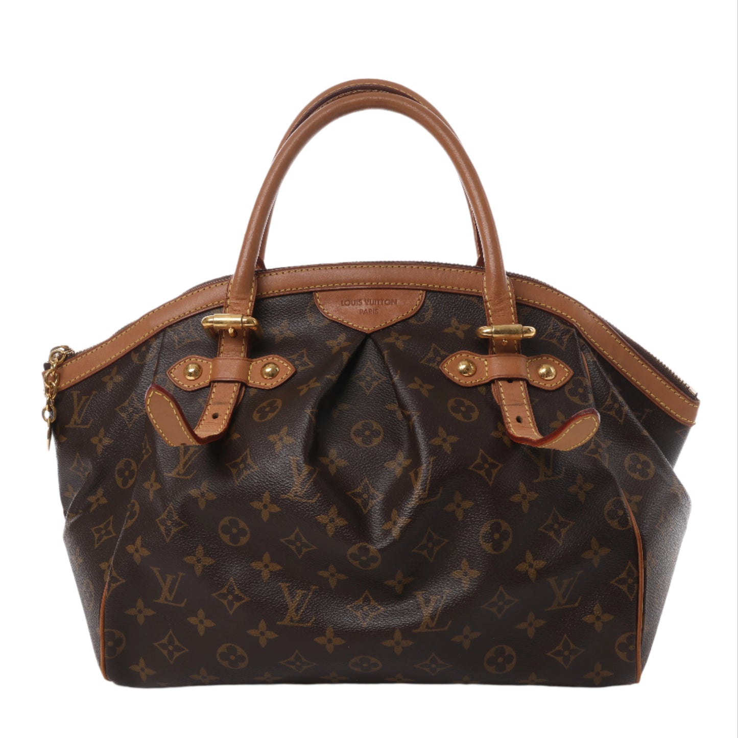Louis Vuitton Monogramm Canvas Tivoli GM Handtasche M40144