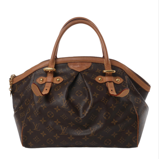 Louis Vuitton Monogramm Canvas Tivoli GM Handtasche M40144
