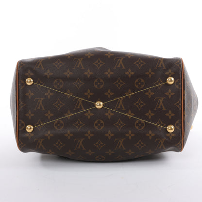 Louis Vuitton Monogramm Canvas Tivoli GM Handtasche M40144