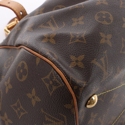 Louis Vuitton Monogramm Canvas Tivoli GM Handtasche M40144
