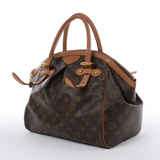 Louis Vuitton Monogramm Canvas Tivoli GM Handtasche M40144