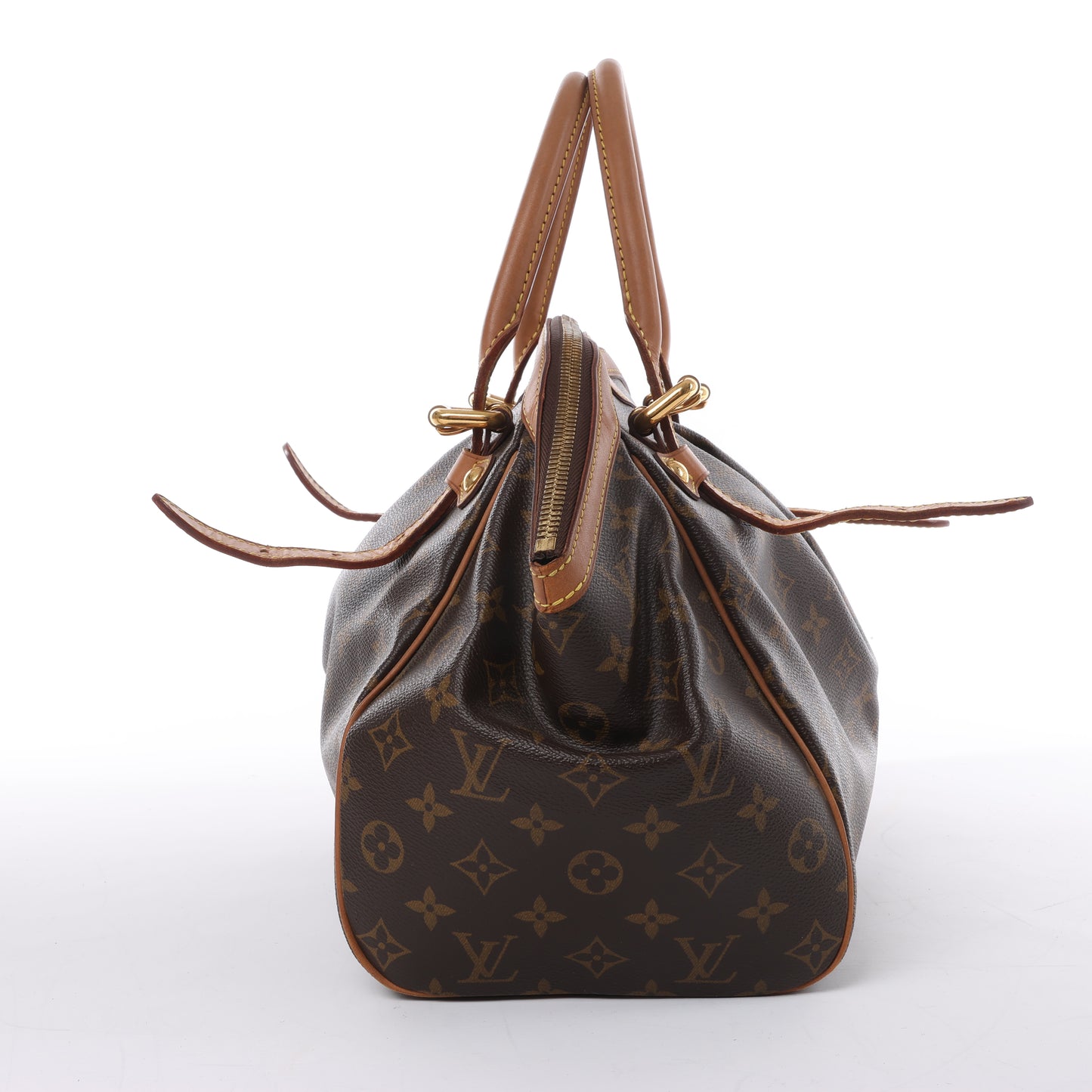Louis Vuitton Monogramm Canvas Tivoli GM Handtasche M40144