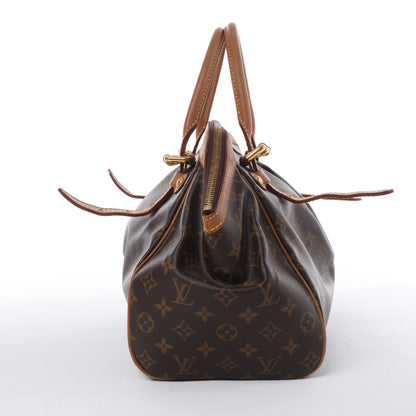 Louis Vuitton Monogramm Canvas Tivoli GM Handtasche M40144