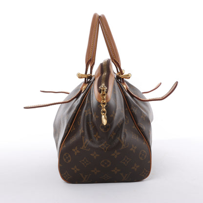 Louis Vuitton Monogramm Canvas Tivoli GM Handtasche M40144