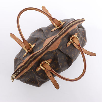 Louis Vuitton Monogramm Canvas Tivoli GM Handtasche M40144