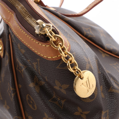 Louis Vuitton Monogramm Canvas Tivoli GM Handtasche M40144