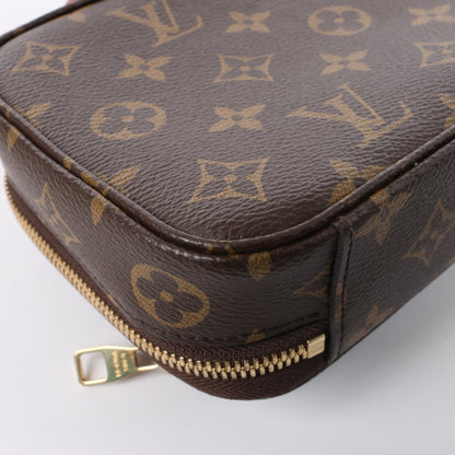 Louis Vuitton Monogram Utility Umhängetasche M80446