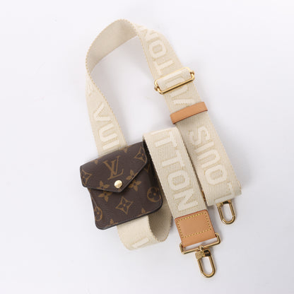 Louis Vuitton Monogram Utility Umhängetasche M80446
