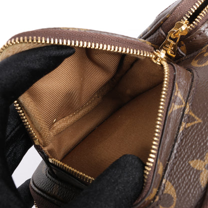 Louis Vuitton Monogram Utility Umhängetasche M80446