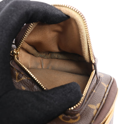 Louis Vuitton Monogram Utility Umhängetasche M80446