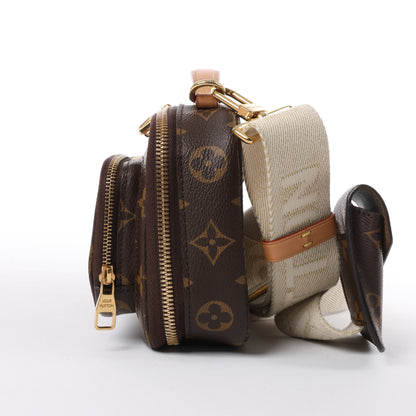 Louis Vuitton Monogram Utility Umhängetasche M80446