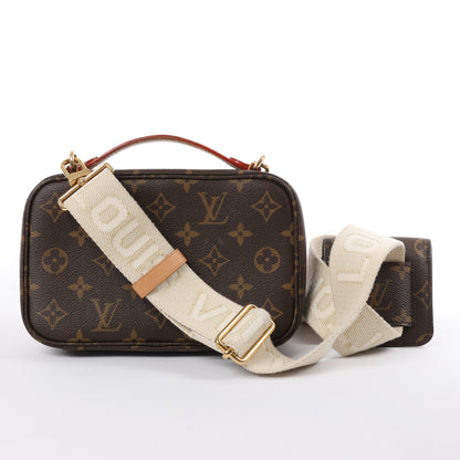 Louis Vuitton Monogram Utility Umhängetasche M80446
