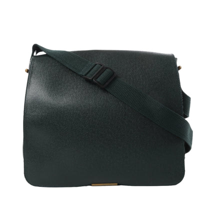 Louis Vuitton Taiga Viktor Shoulder Bag in Green M30144