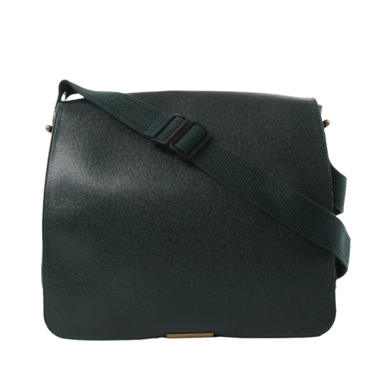 Louis Vuitton Taiga Viktor Shoulder Bag in Green M30144