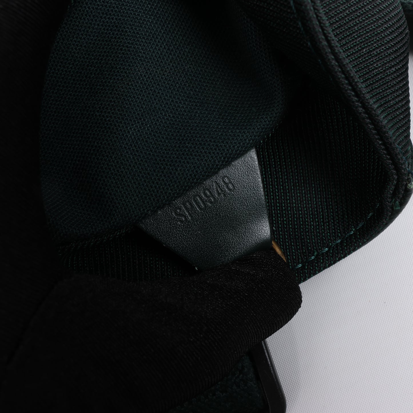 Louis Vuitton Taiga Viktor Shoulder Bag in Green M30144