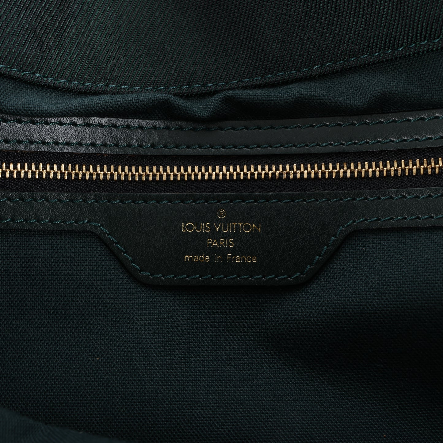 Louis Vuitton Taiga Viktor Shoulder Bag in Green M30144