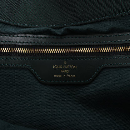 Louis Vuitton Taiga Viktor Shoulder Bag in Green M30144