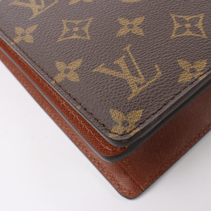 Louis Vuitton Monogramm Courcelle Umhängetasche M51375