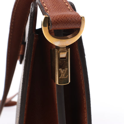 Louis Vuitton Monogramm Courcelle Umhängetasche M51375