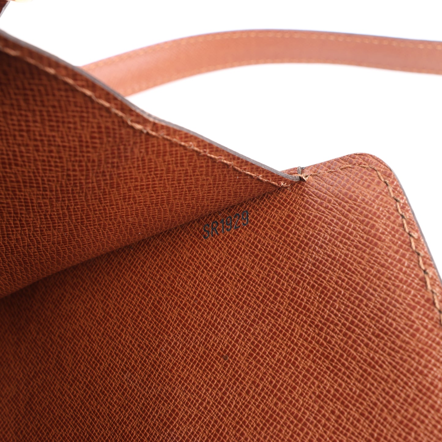 Louis Vuitton Monogramm Courcelle Umhängetasche M51375