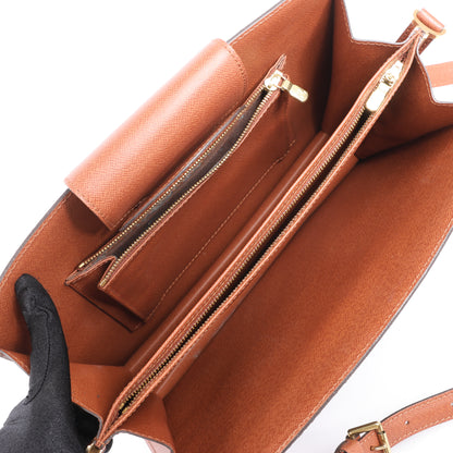 Louis Vuitton Monogramm Courcelle Umhängetasche M51375