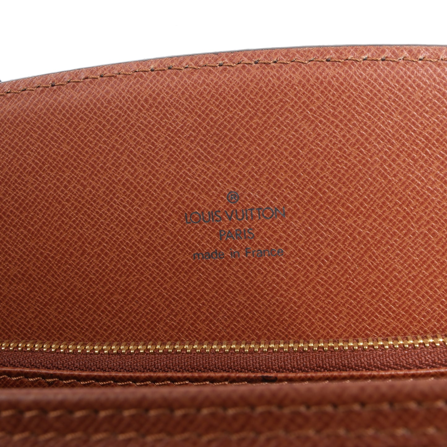 Louis Vuitton Monogramm Courcelle Umhängetasche M51375