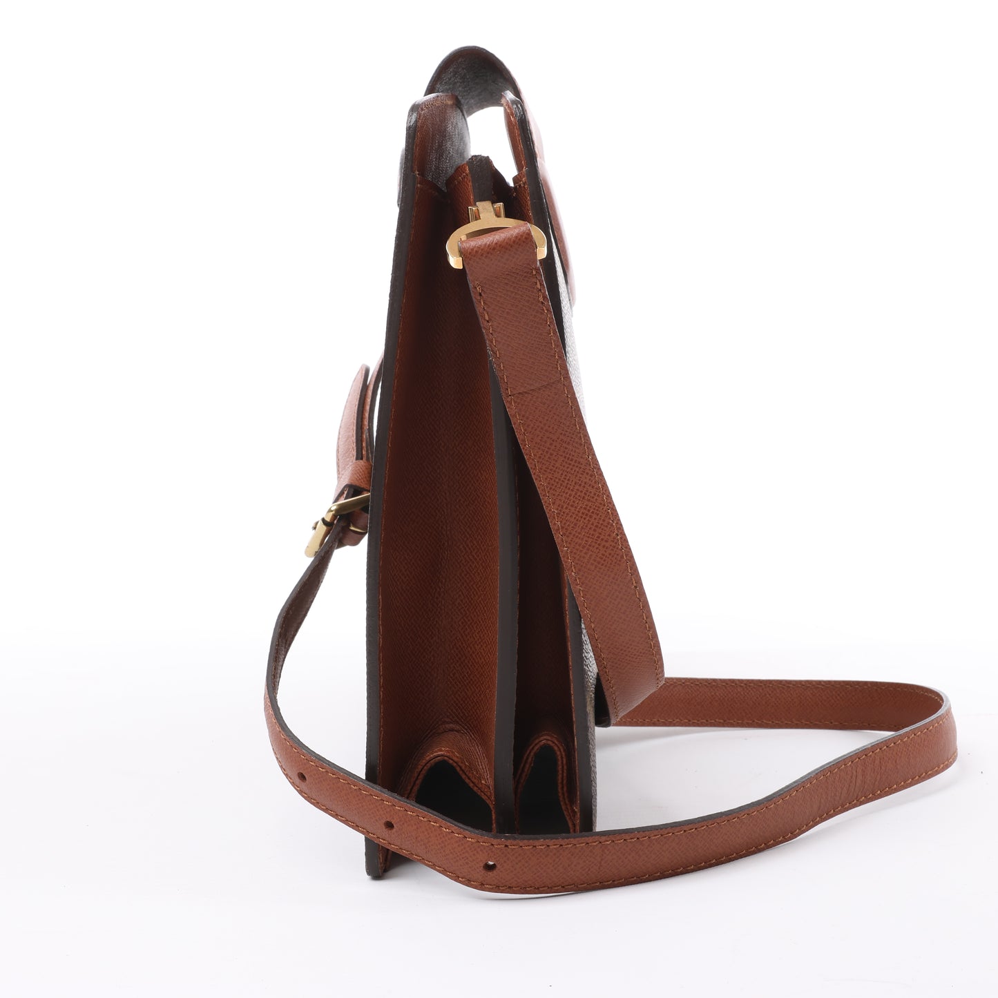 Louis Vuitton Monogramm Courcelle Umhängetasche M51375