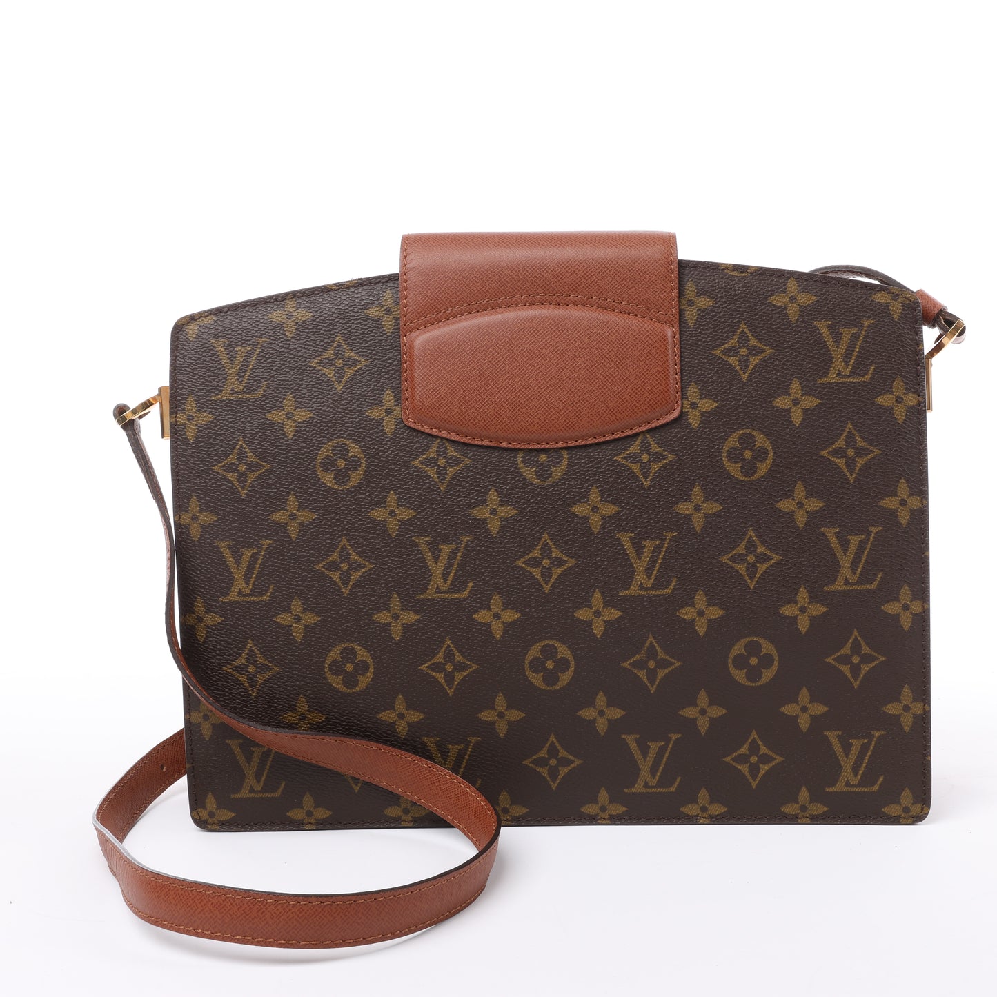 Louis Vuitton Monogramm Courcelle Umhängetasche M51375