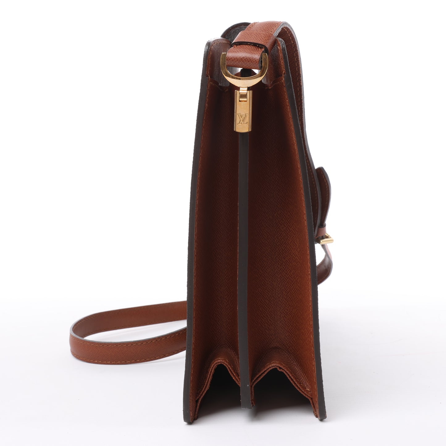Louis Vuitton Monogramm Courcelle Umhängetasche M51375