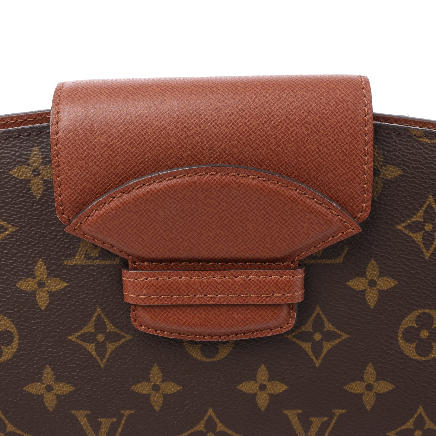 Louis Vuitton Monogramm Courcelle Umhängetasche M51375